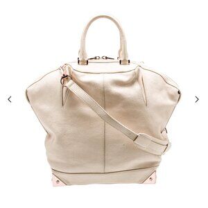 Alexander Wang Leather Emile Bag